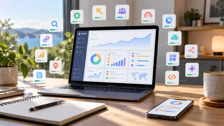 Outil SEO gratuit en ligne : 15 outils testés et leurs quotas réels en 2026