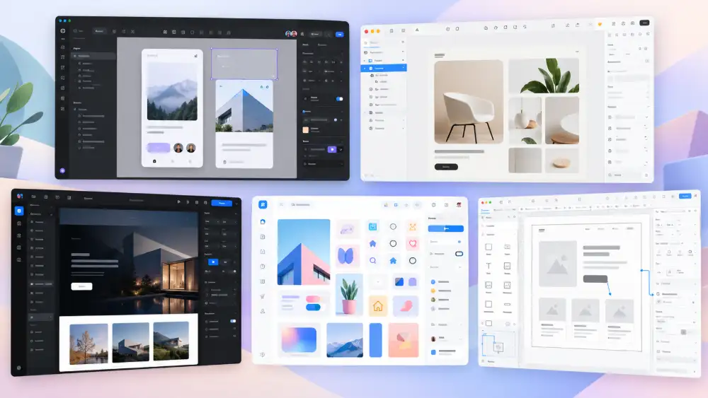 Figma alternative : Grille des sièges Figma Full, Dev, Collab et View avec prix mensuels 2026