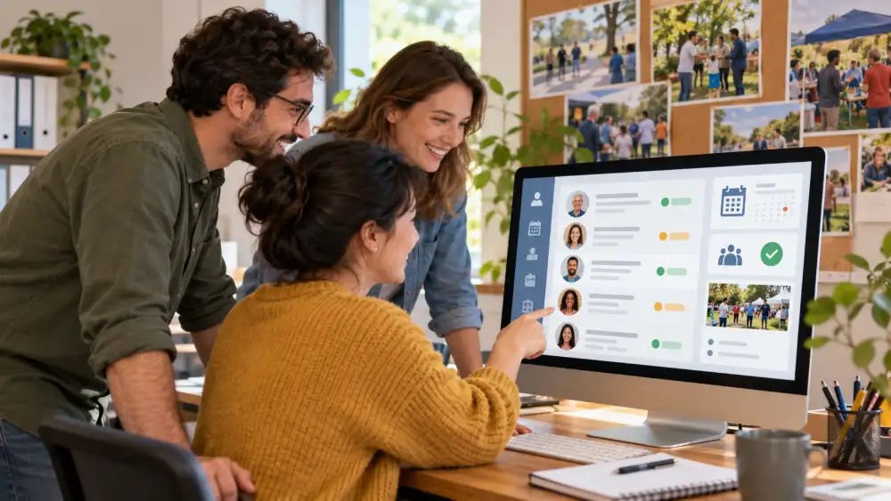 Meilleur CRM gratuit 2026 : ce que chaque palier à 0 € autorise vraiment 12 Tableau de recommandation d'un CRM gratuit selon la taille de l'équipe commerciale