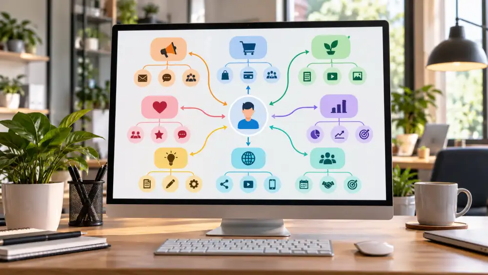 Outils marketing digital 2026 : 12 outils testés et leurs prix 8 arbre de décision pour choisir un outil marketing digital selon le besoin