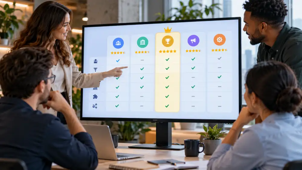 Meilleur CRM gratuit 2026 : ce que chaque palier à 0 € autorise vraiment 17 Parcours de création d'une opportunité dans un CRM gratuit, du premier contact à la relance