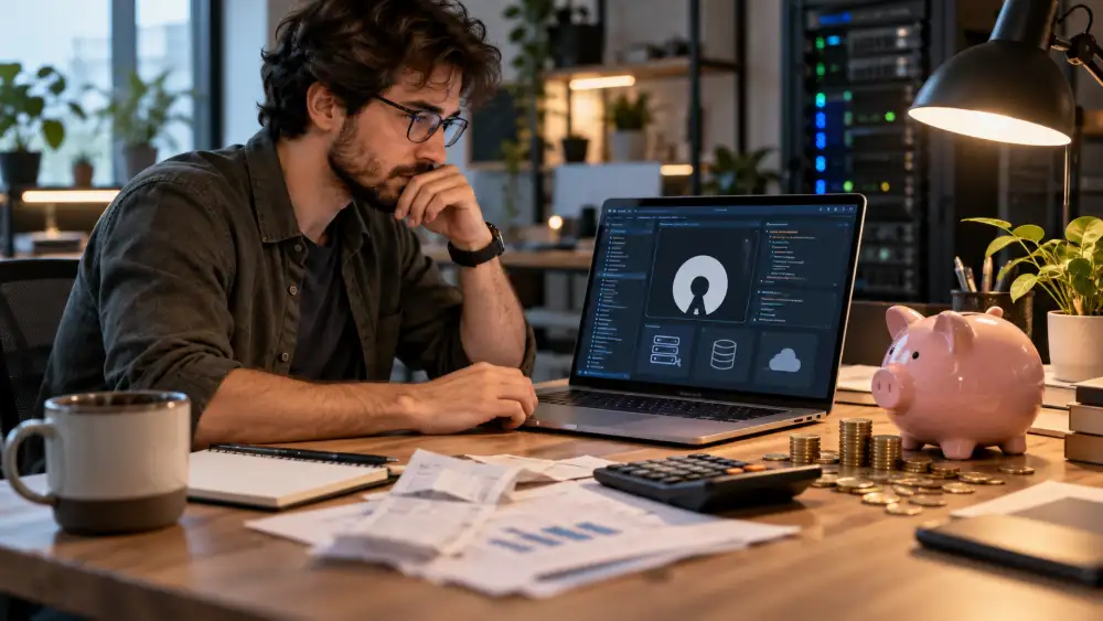 Meilleur logiciel CRM 2026 : le comparatif complet et notre verdict 22 Schéma du coût réel d'un CRM open source : licence contre exploitation