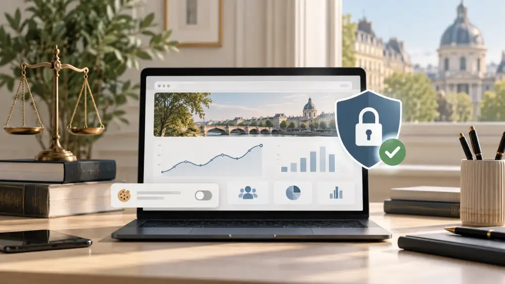 Alternative Google Analytics 2026 : 9 outils testés et leurs prix 6 Conditions CNIL d'exemption de consentement pour un outil de mesure d'audience