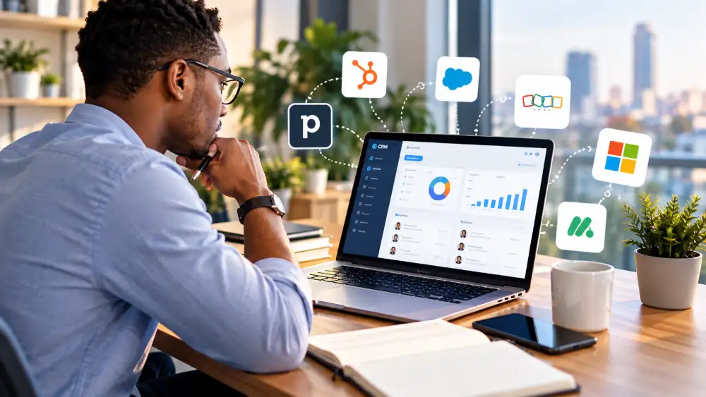 Meilleur logiciel CRM 2026 : le comparatif complet et notre verdict 30 Tableau de recommandation du meilleur CRM selon la taille de l'entreprise et le profil d'usage