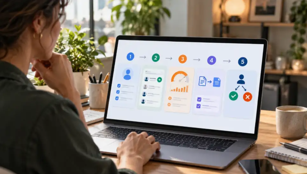 Meilleur CRM gratuit 2026 : ce que chaque palier à 0 € autorise vraiment 5 Tableau des volumes de recherche et CPC du cluster CRM gratuit France relevés en octobre 2026