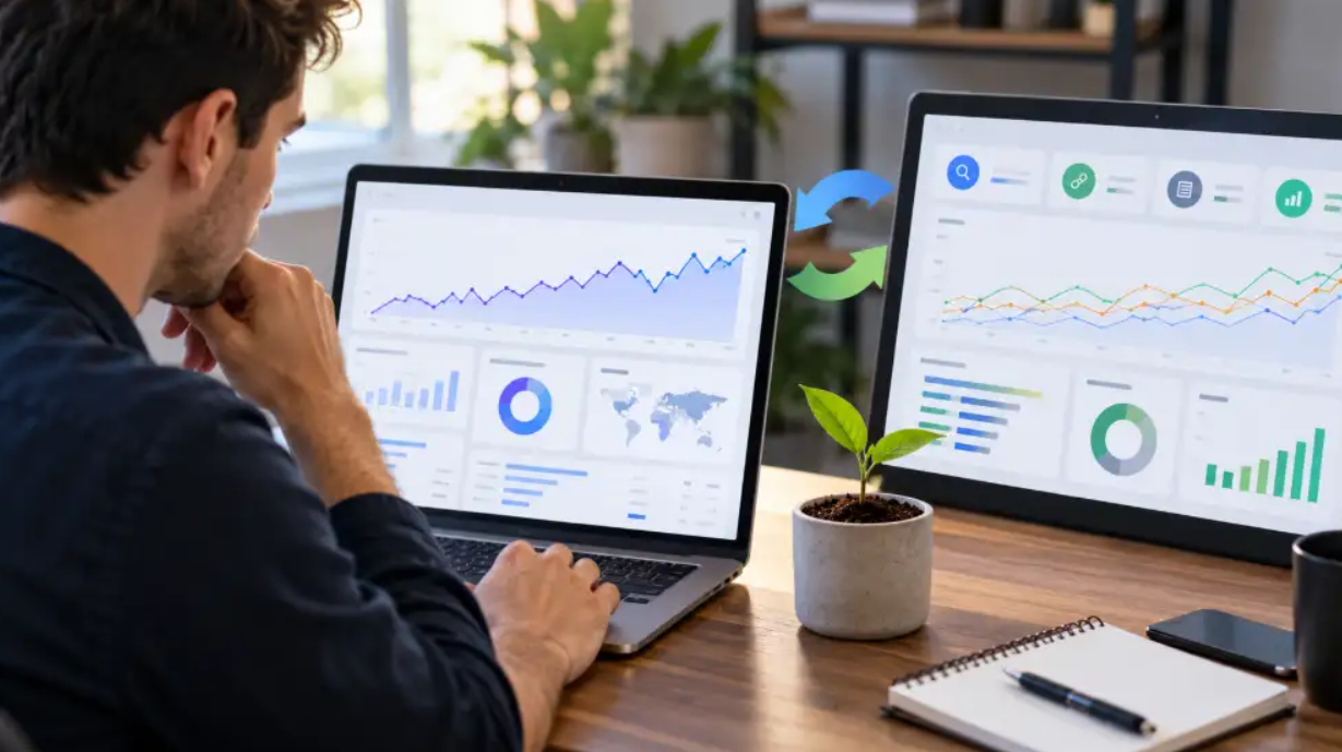 Outil SEO gratuit en ligne : 15 outils testés et leurs vrais quotas 7 Outils SEO gratuits confrontés aux chiffres de Search Console d'un site jeune