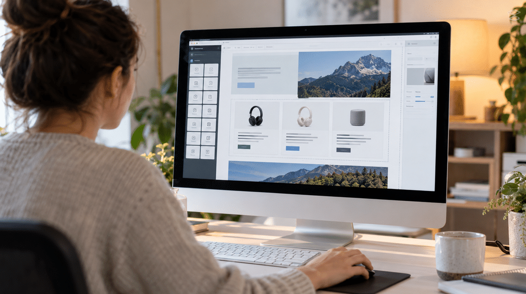 Étapes de création d'une page de comparatif WordPress pour un site d'avis