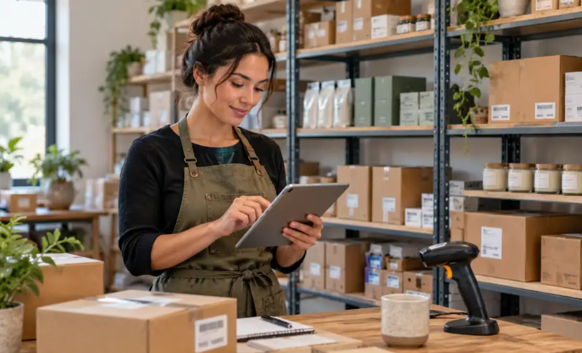 Logiciel de gestion de stock et logiciel inventaire : comparatif des 8 meilleurs en 2026 3 Définition d'un logiciel de gestion de stock, périmètre, différence avec un ERP et un WMS